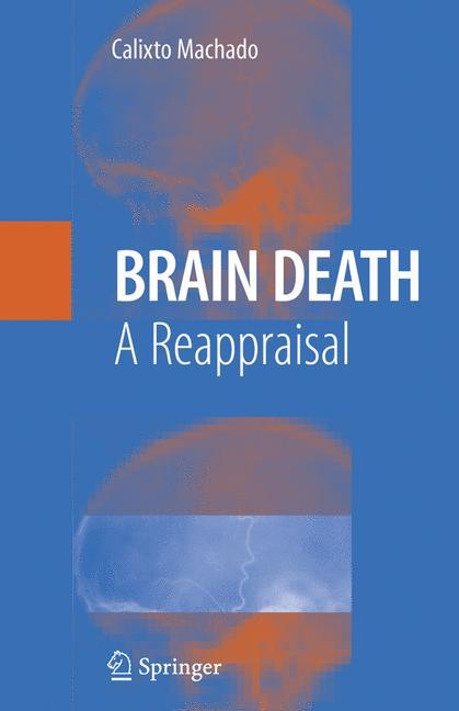 Vorderes Coverbild Brain Death