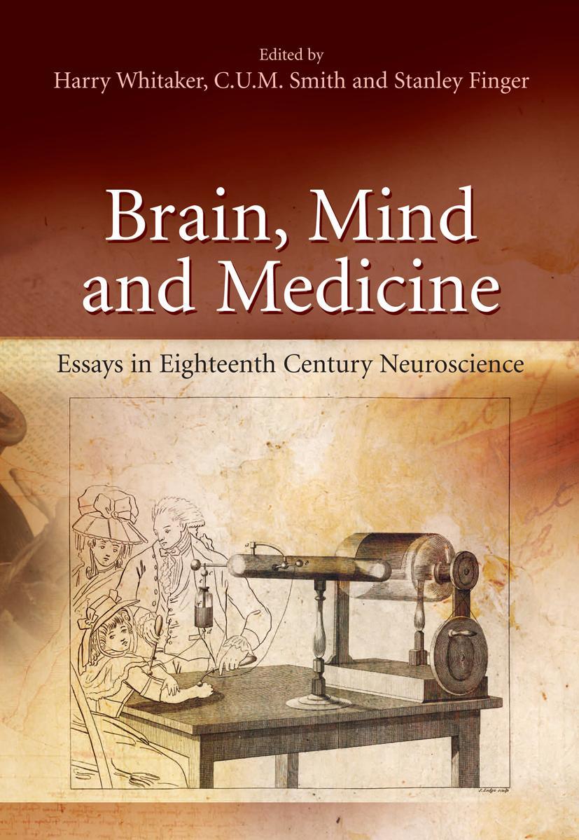 Vorderes Coverbild Brain, Mind and Medicine: