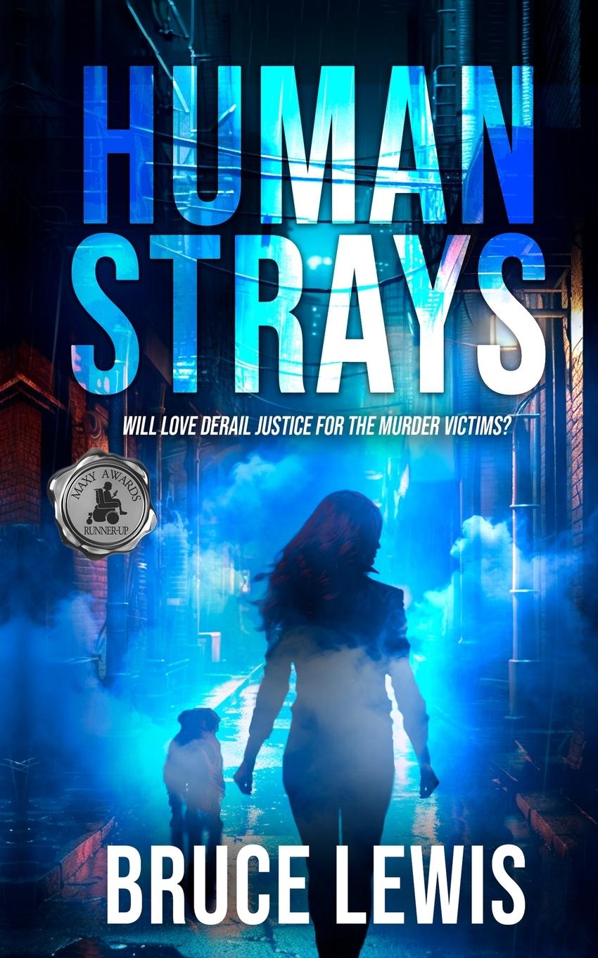 Vorderes Coverbild Human Strays