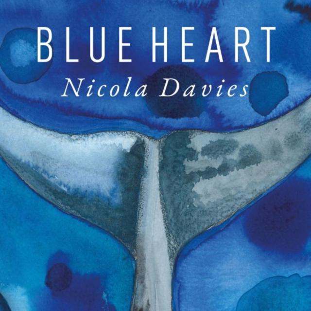 Vorderes Coverbild Blue Heart