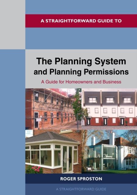 Vorderes Coverbild The Planning System and Planning Permissions - 2024