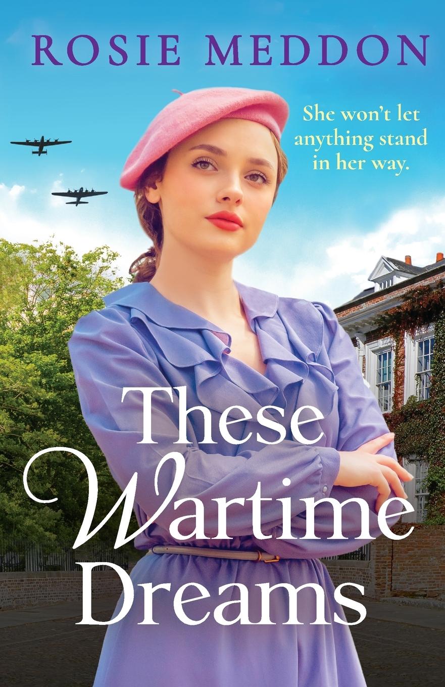Vorderes Coverbild These Wartime Dreams