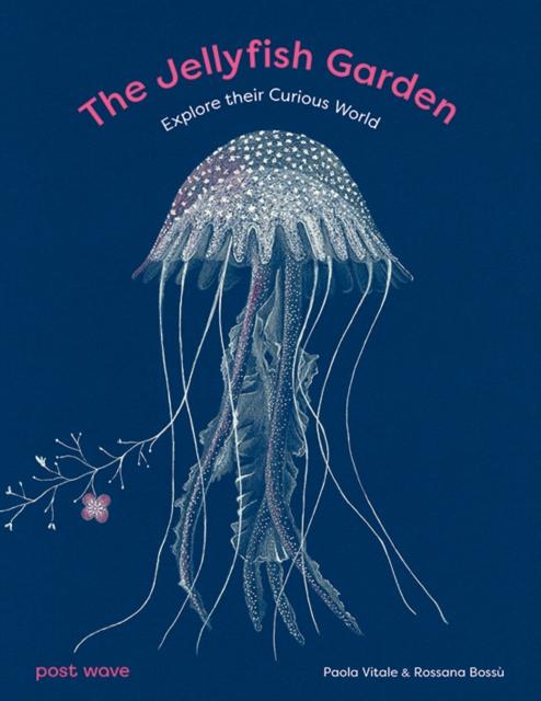 Vorderes Coverbild The Jellyfish Garden