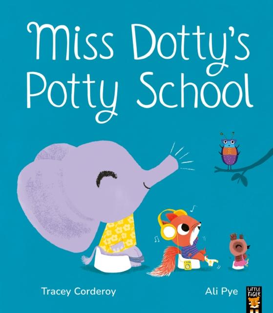 Vorderes Coverbild Miss Dotty's Potty School