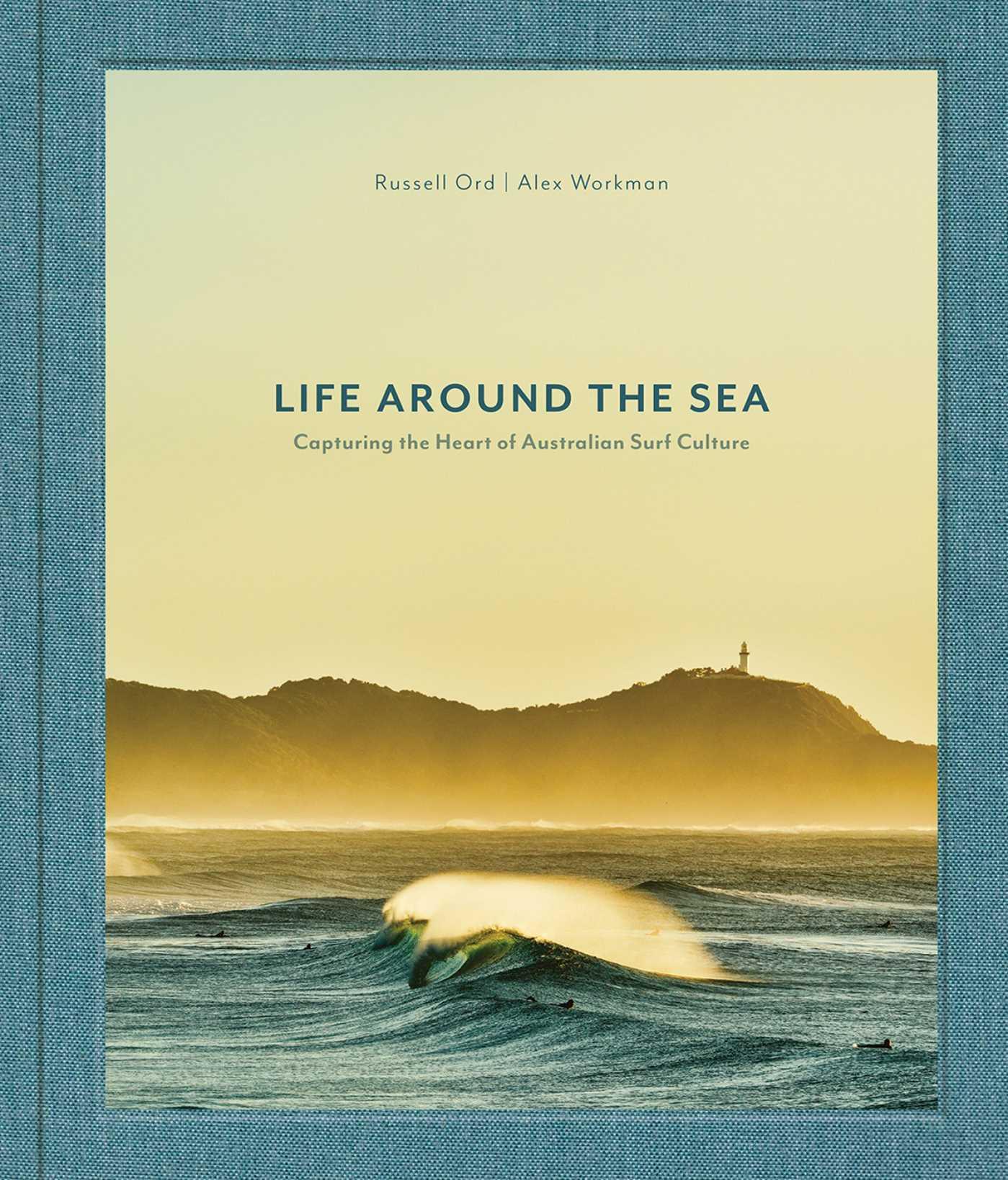 Vorderes Coverbild Life Around the Sea
