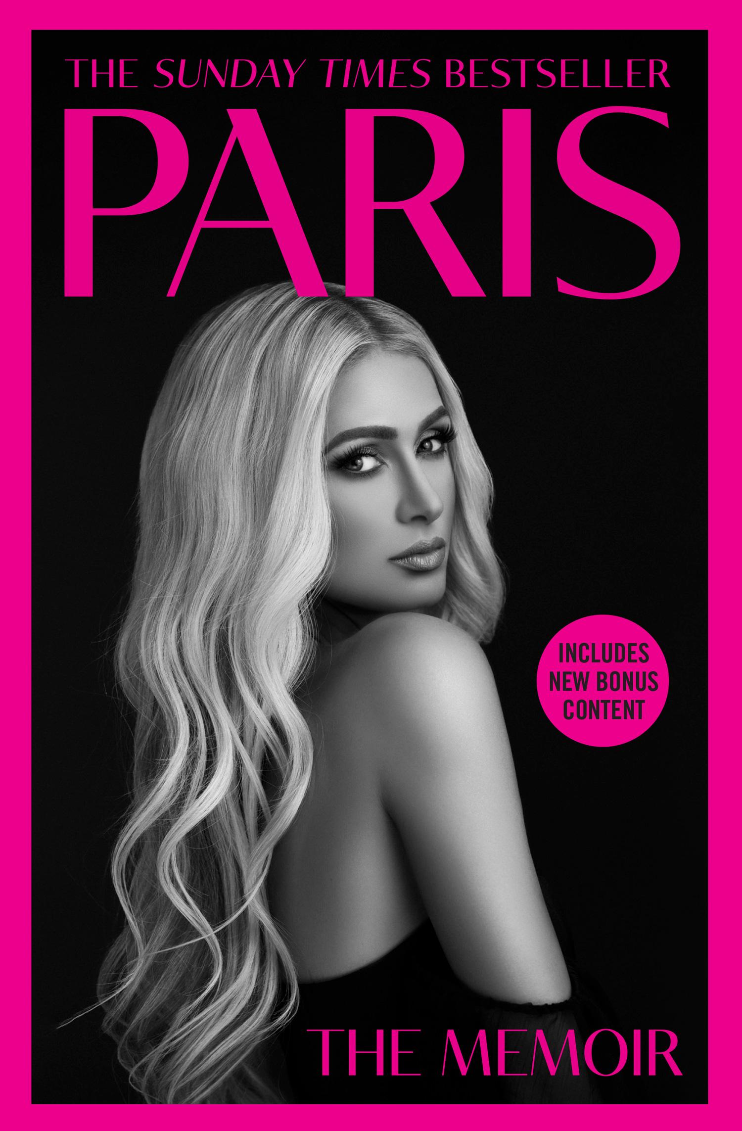 Vorderes Coverbild Paris