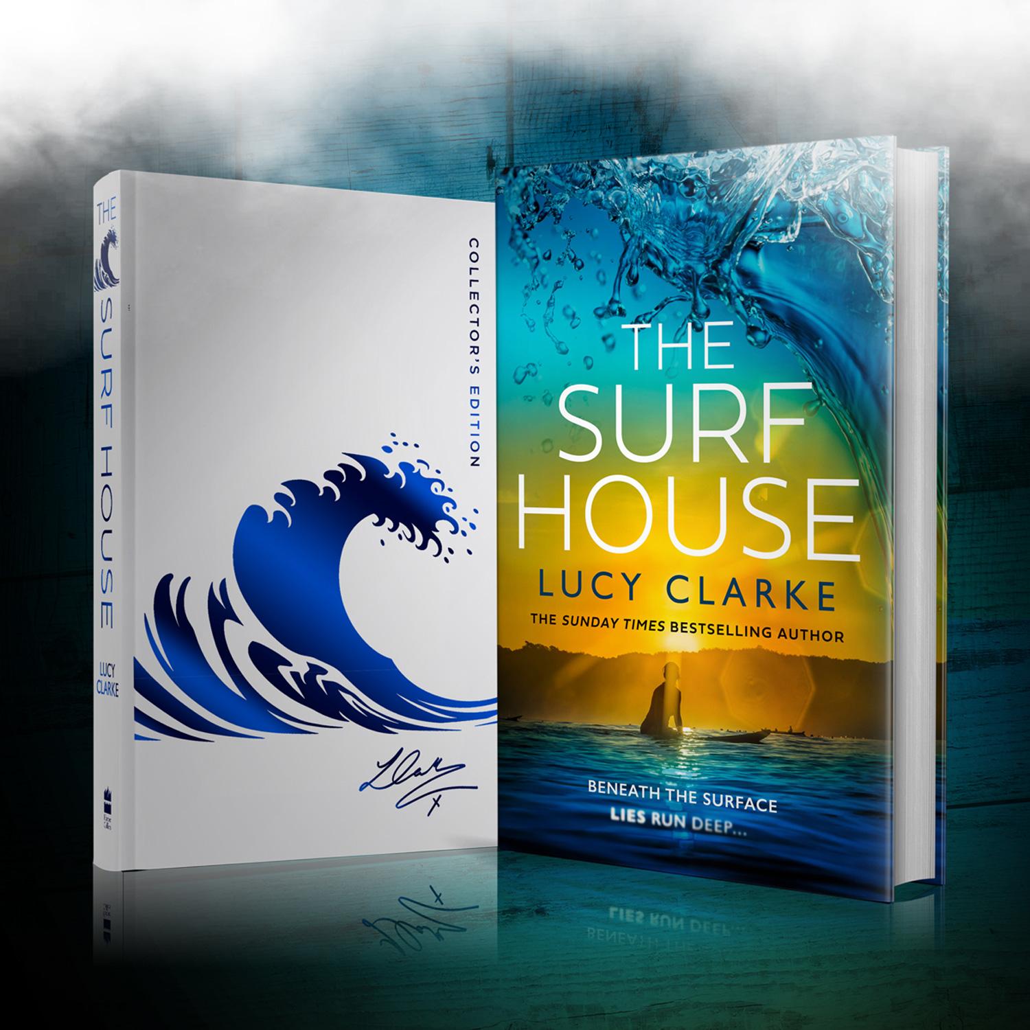 Beispielinhalt (Bild) The Surf House