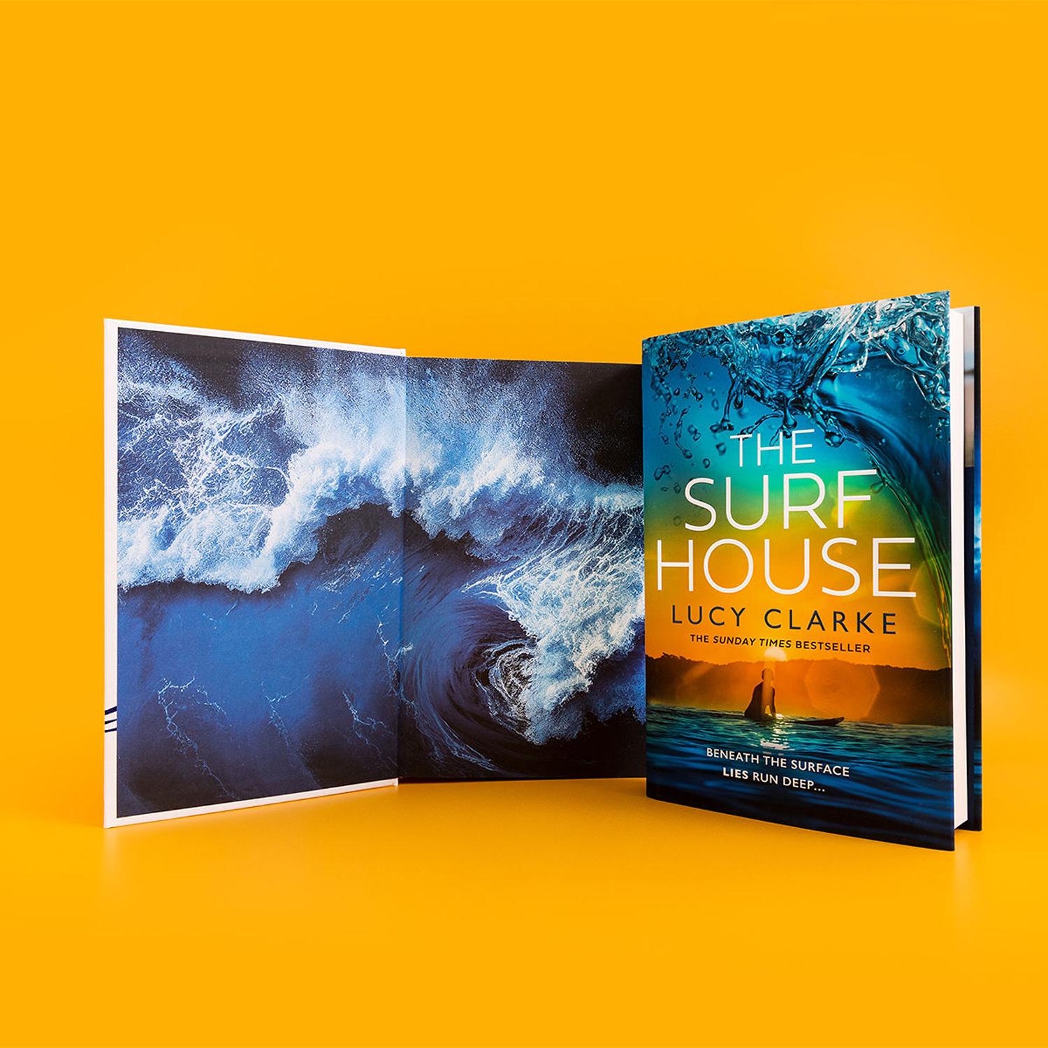 Beispielinhalt (Bild) The Surf House