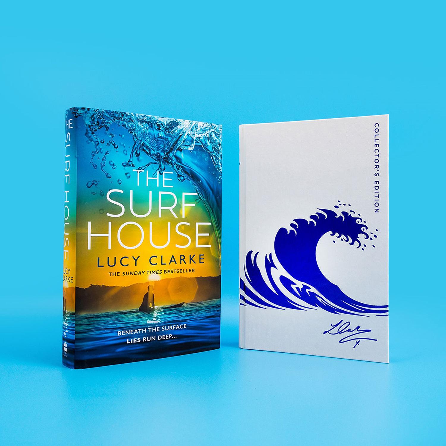 Beispielinhalt (Bild) The Surf House