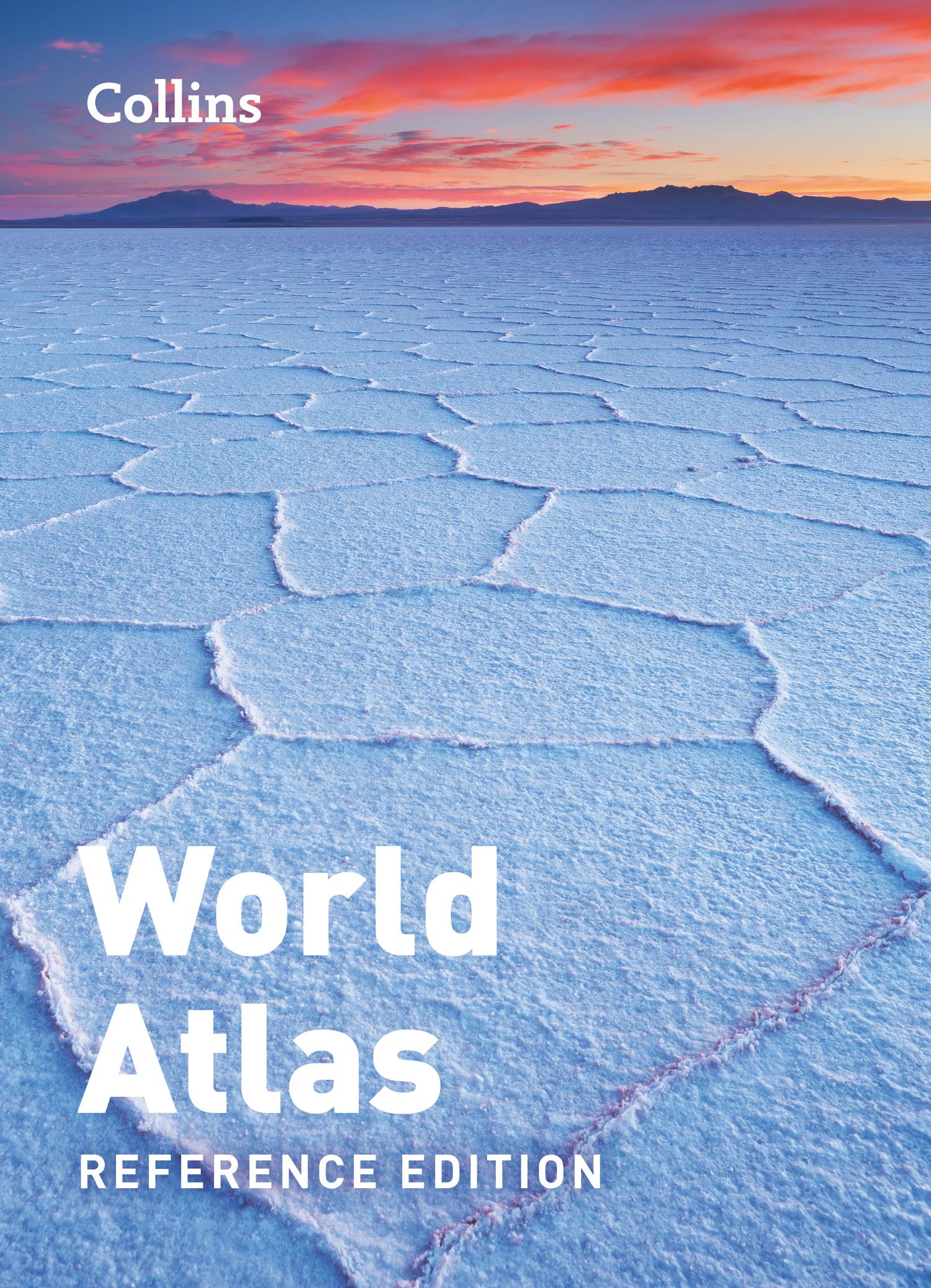 Vorderes Coverbild Collins World Atlas: Reference Edition