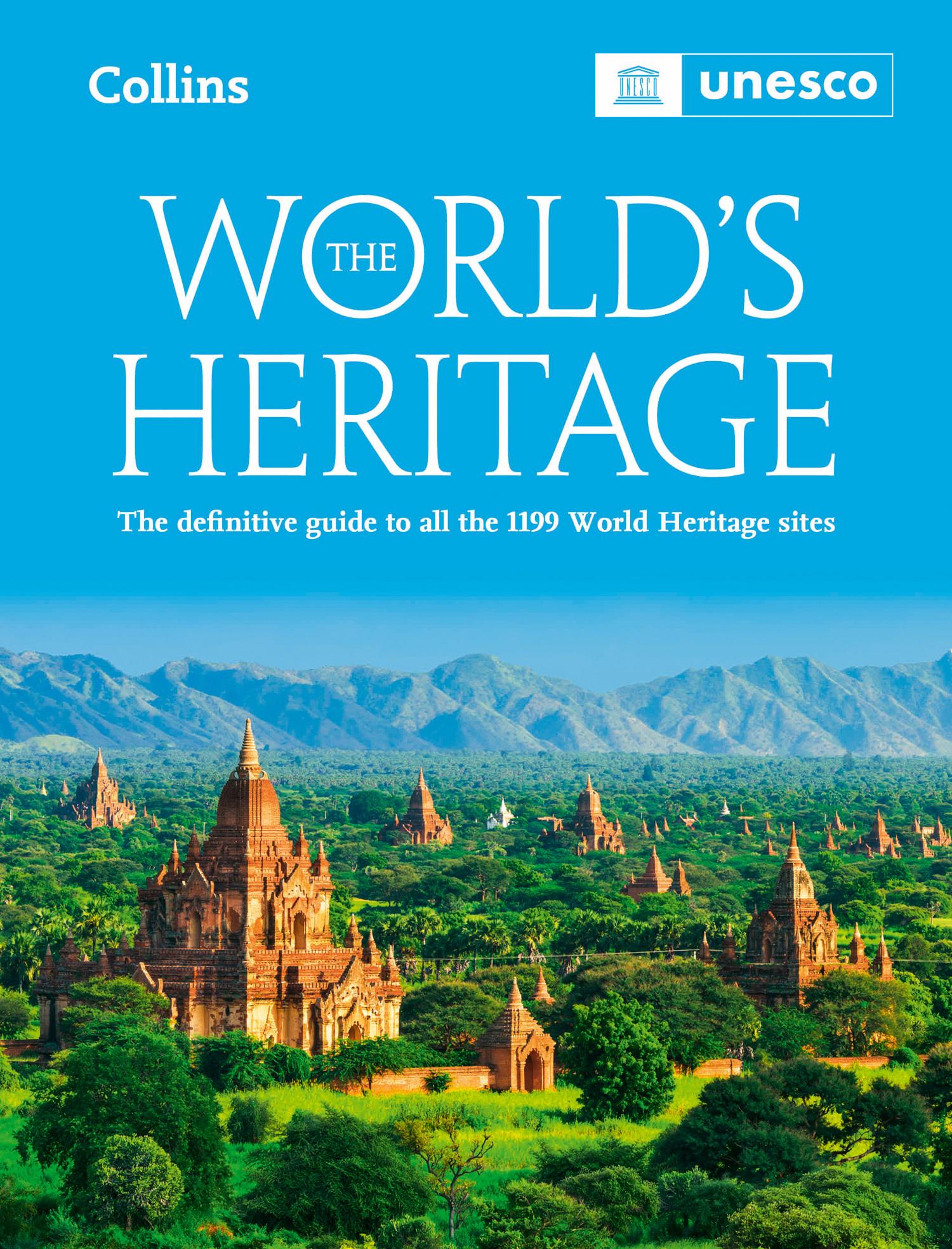 Vorderes Coverbild The World's Heritage