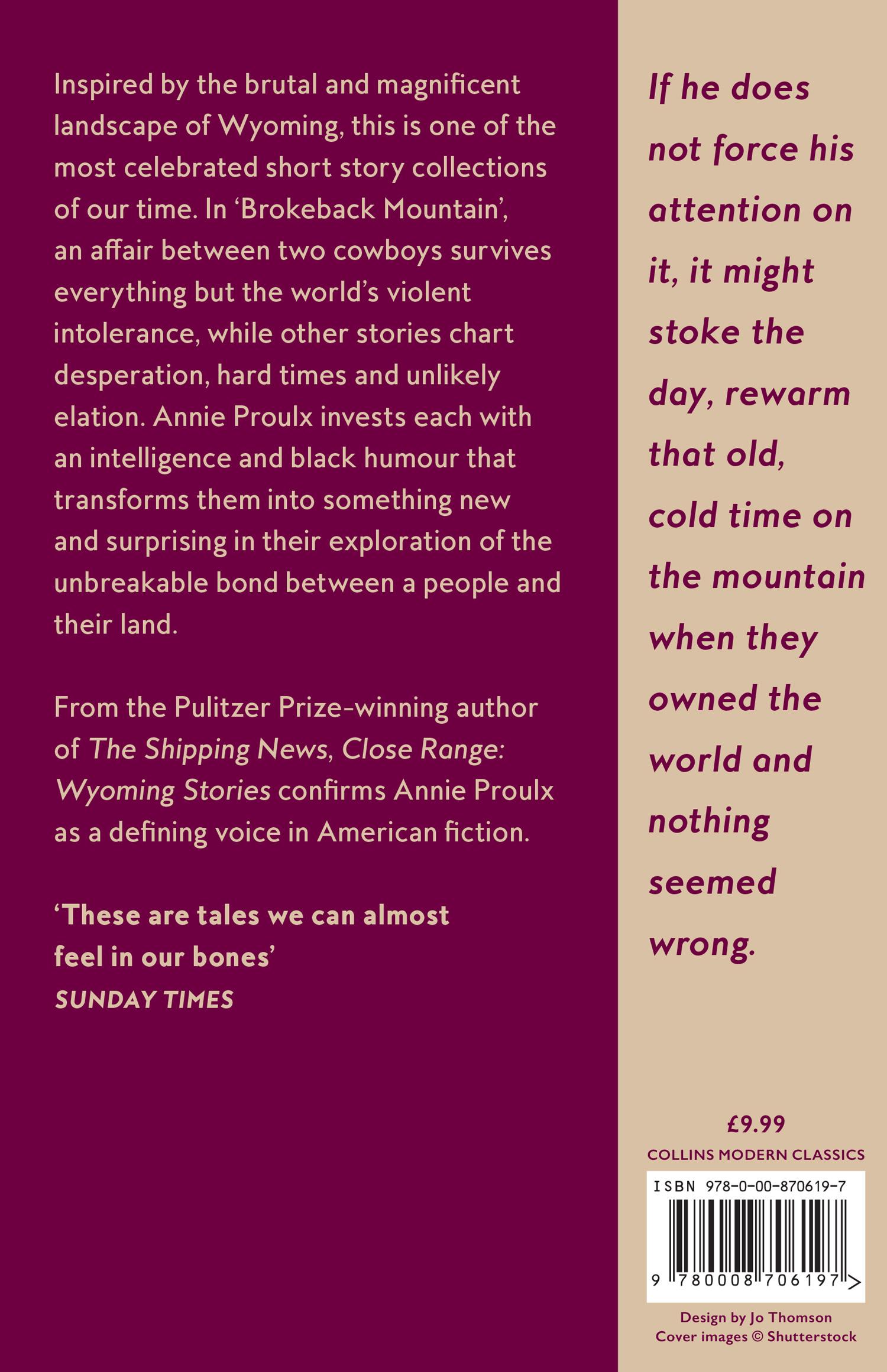 Rückseitencover Close Range