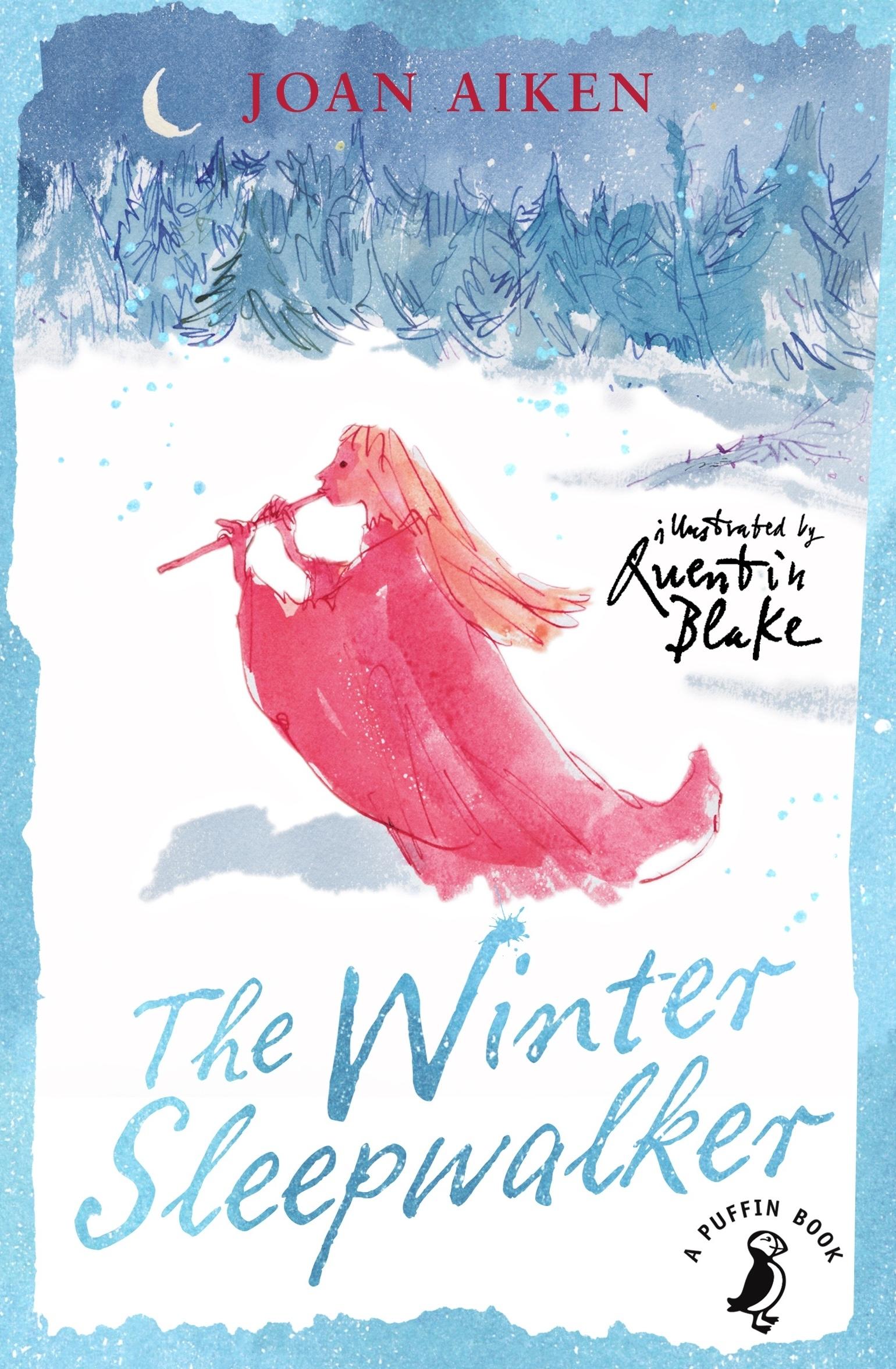 Vorderes Coverbild The Winter Sleepwalker and Other Stories