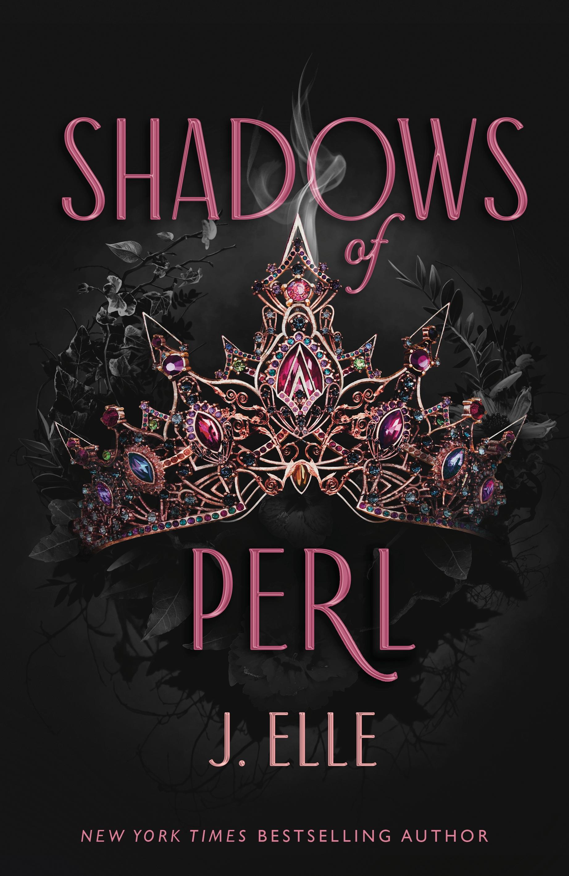 Vorderes Coverbild Shadows of Perl
