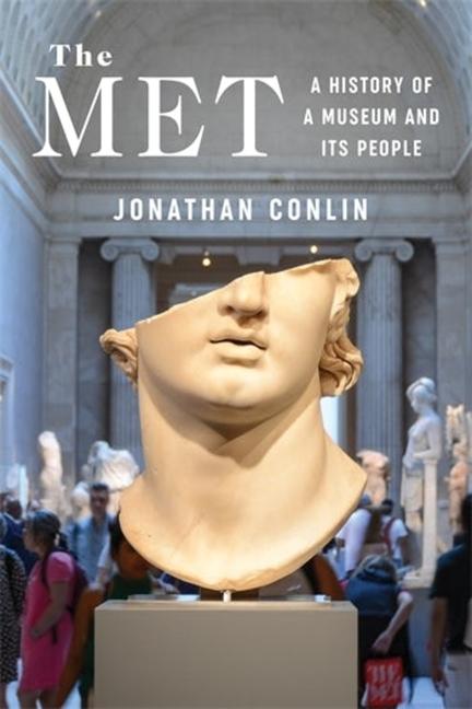 Vorderes Coverbild The Met