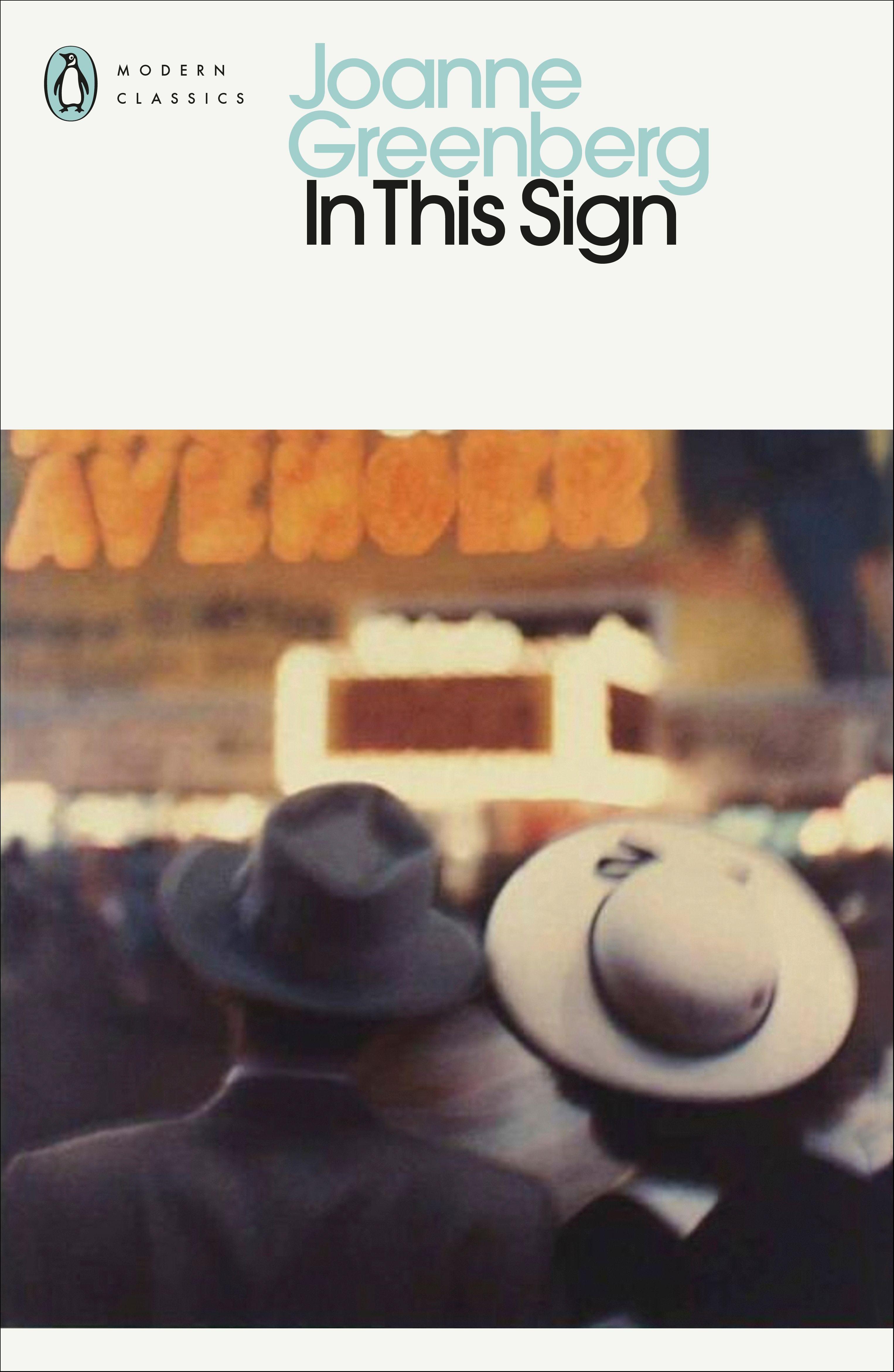 Vorderes Coverbild In This Sign