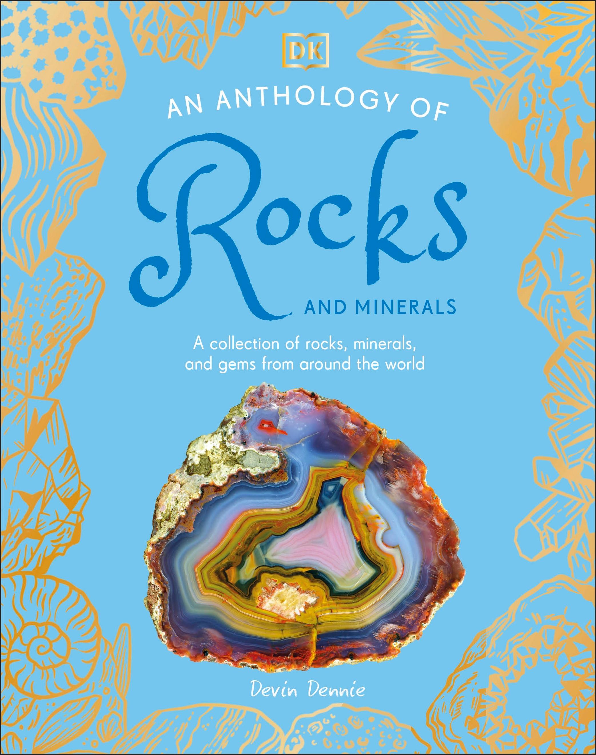 Vorderes Coverbild An Anthology of Rocks and Minerals