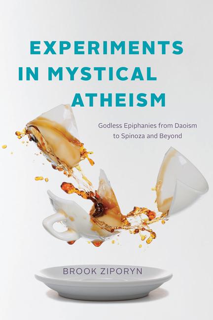 Vorderes Coverbild Experiments in Mystical Atheism