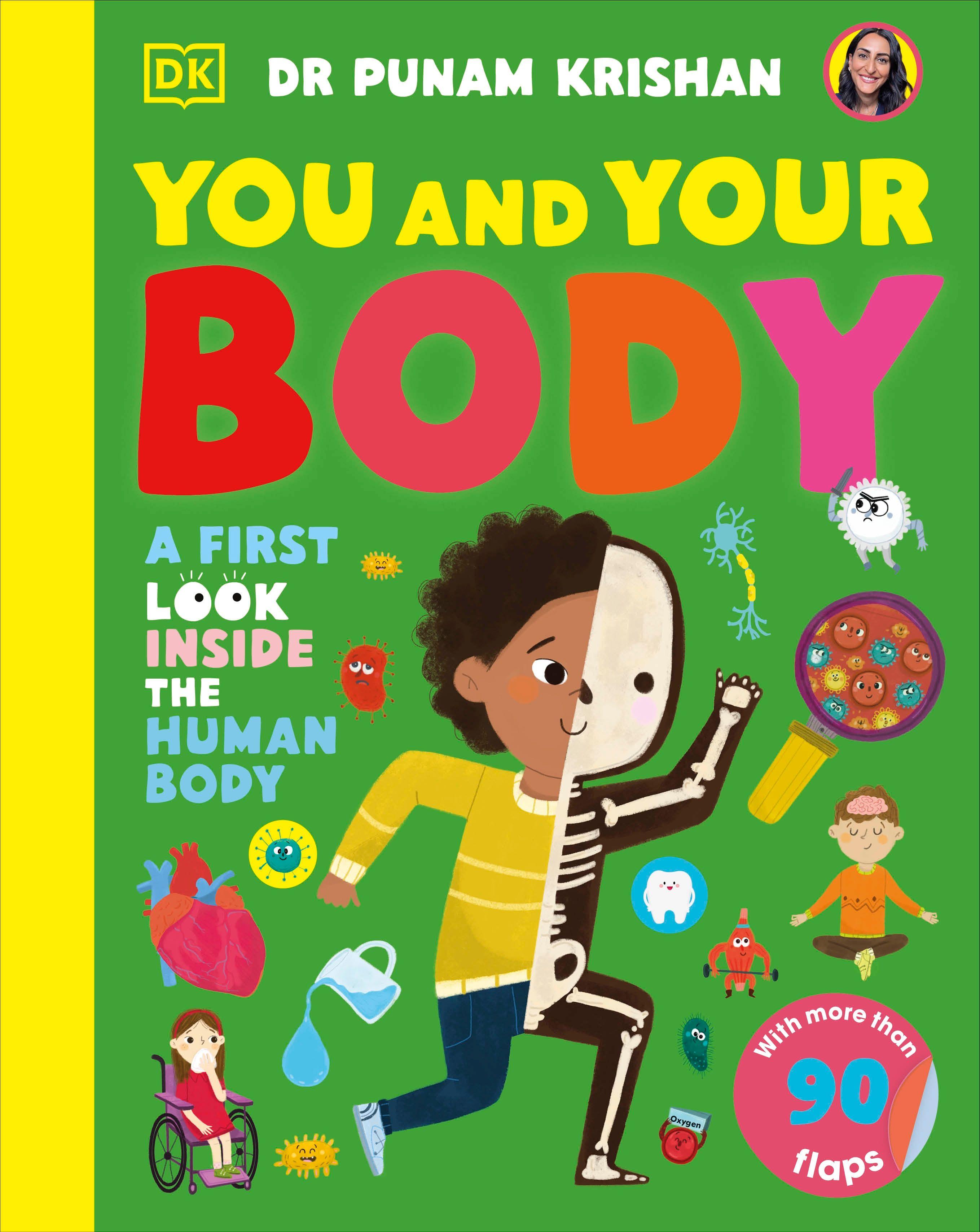 Vorderes Coverbild You and Your Body