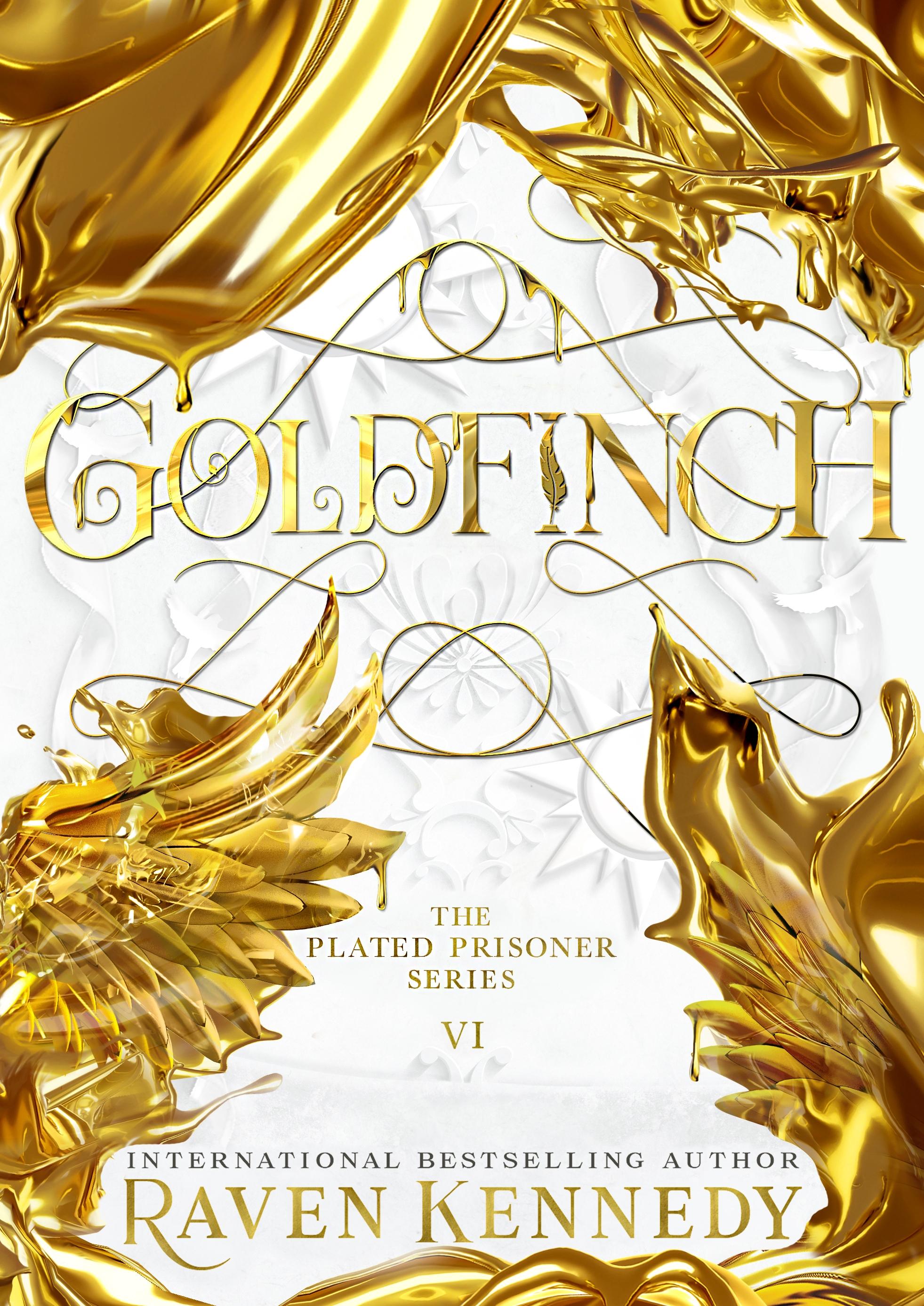 Vorderes Coverbild Goldfinch