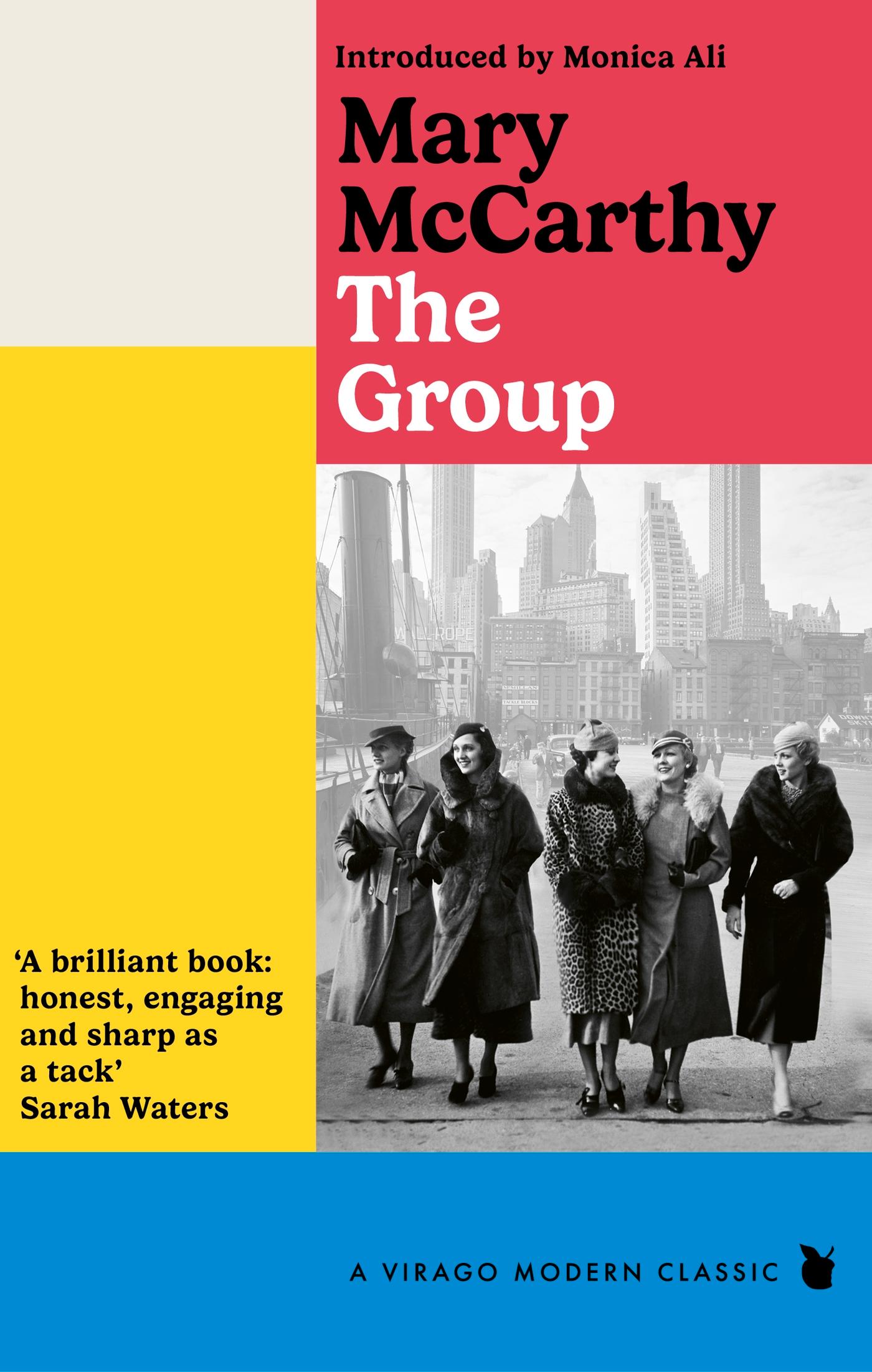 Vorderes Coverbild The Group