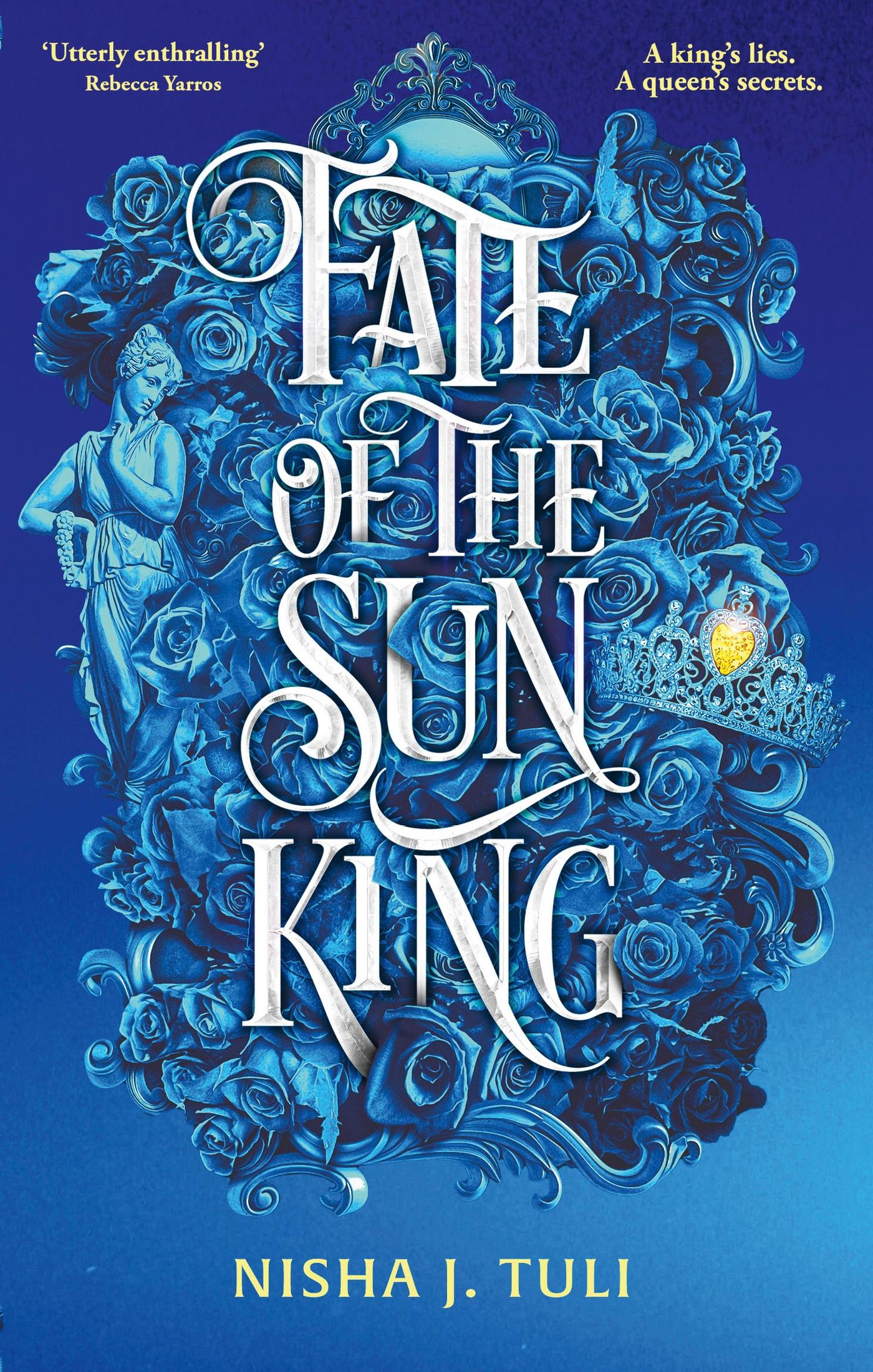 Vorderes Coverbild Fate of the Sun King