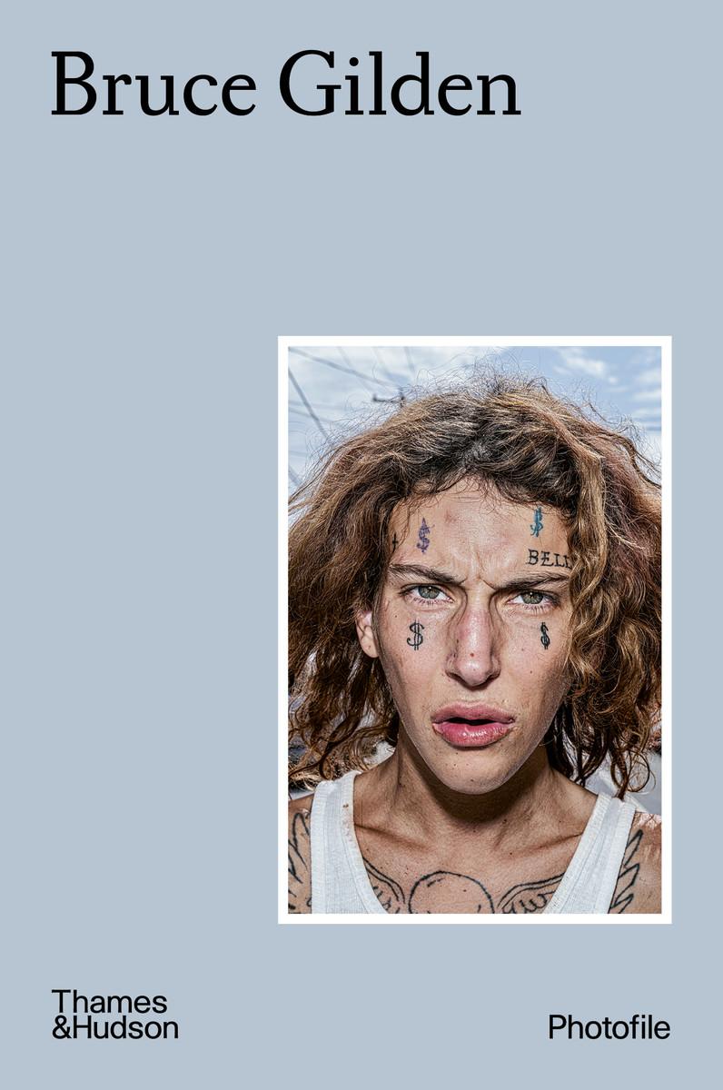 Vorderes Coverbild Bruce Gilden