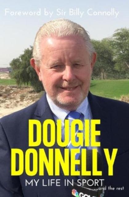 Vorderes Coverbild Dougie Donnelly