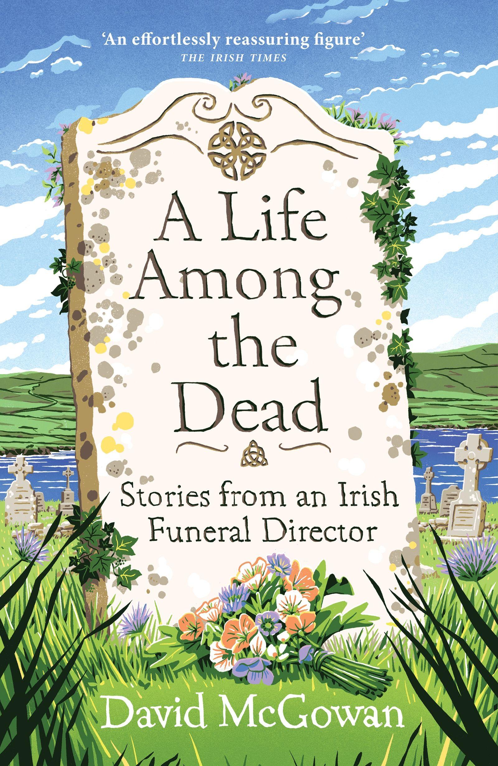 Vorderes Coverbild A Life Among the Dead