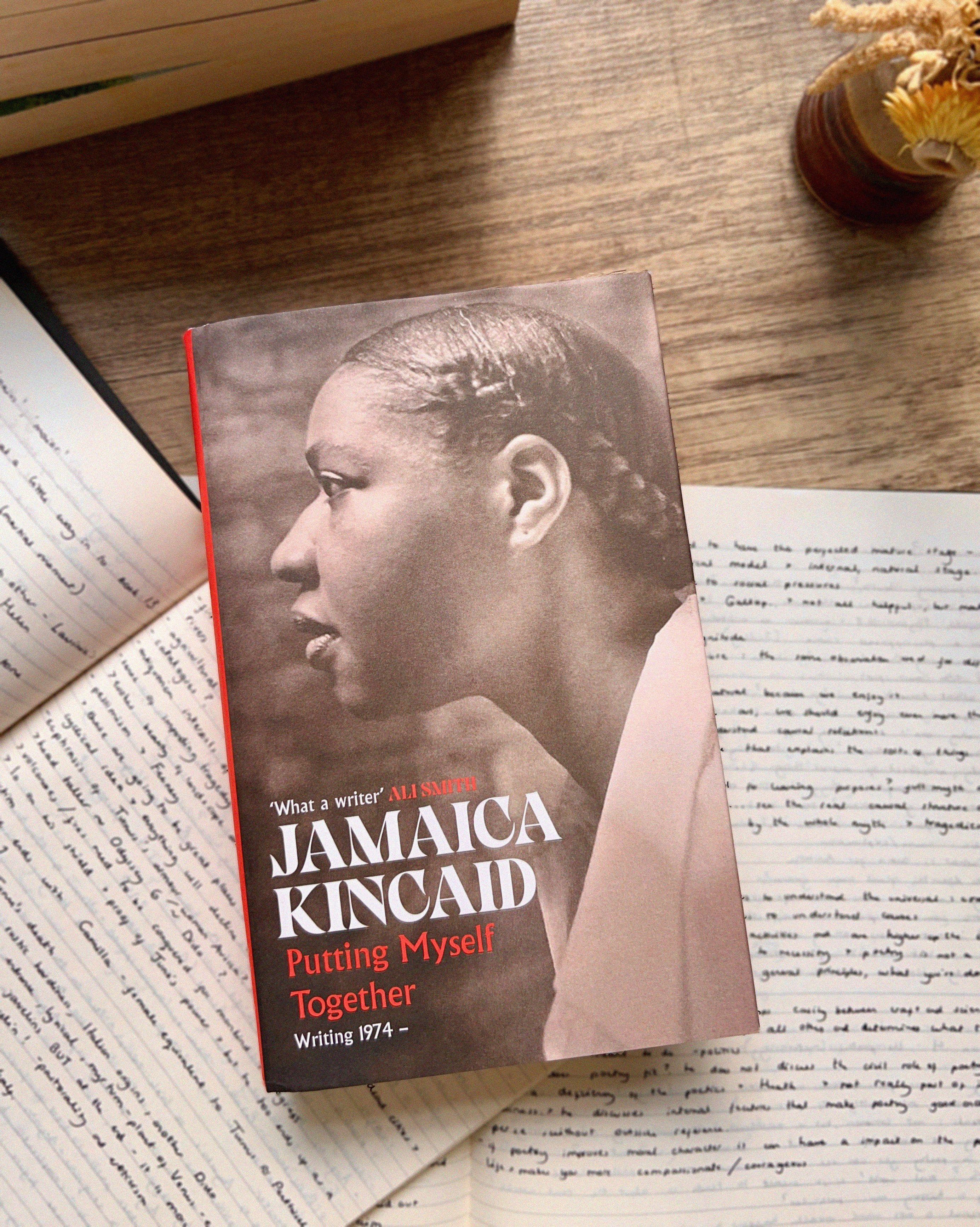 Beispielinhalt (Bild) Putting Myself Together