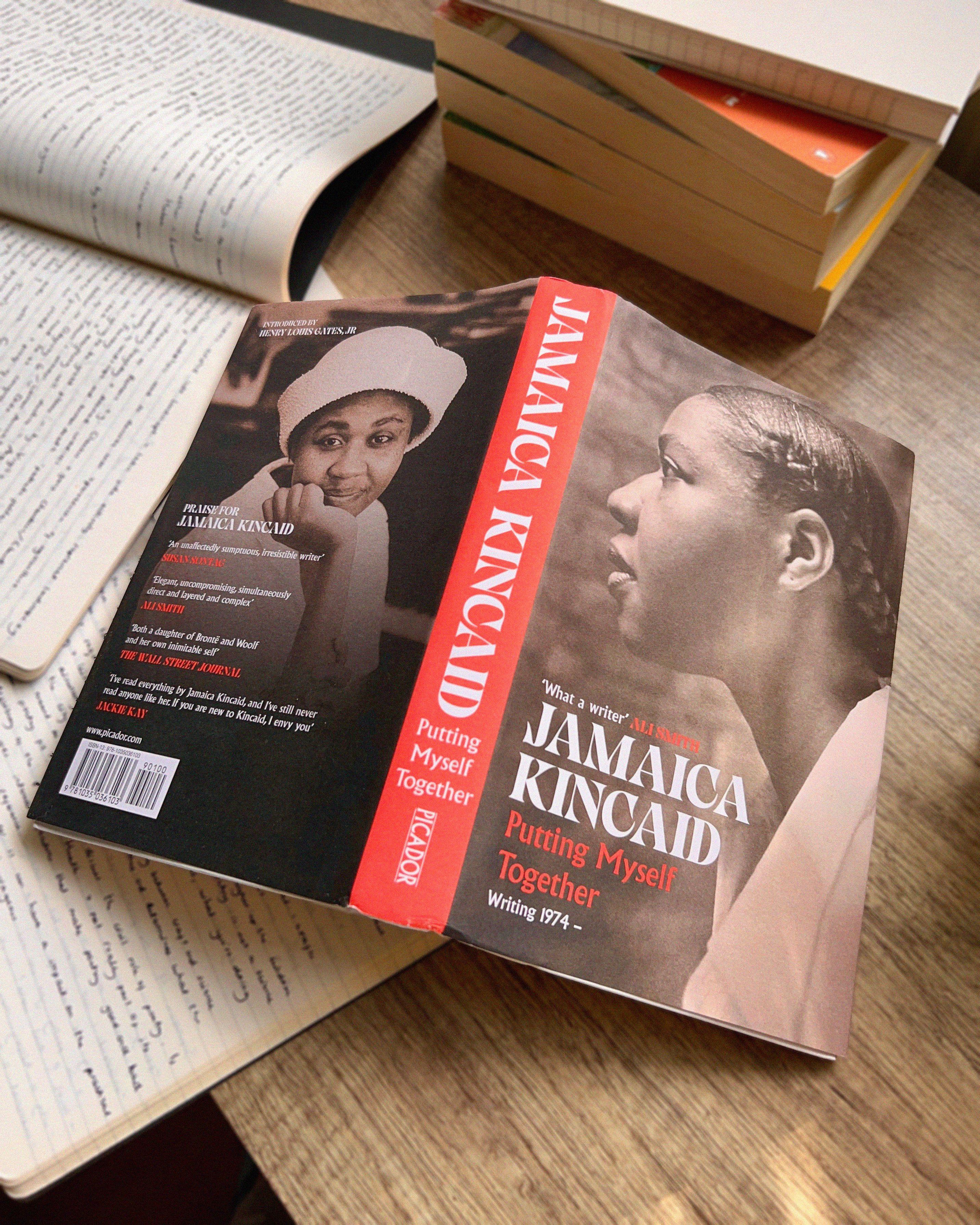 Beispielinhalt (Bild) Putting Myself Together