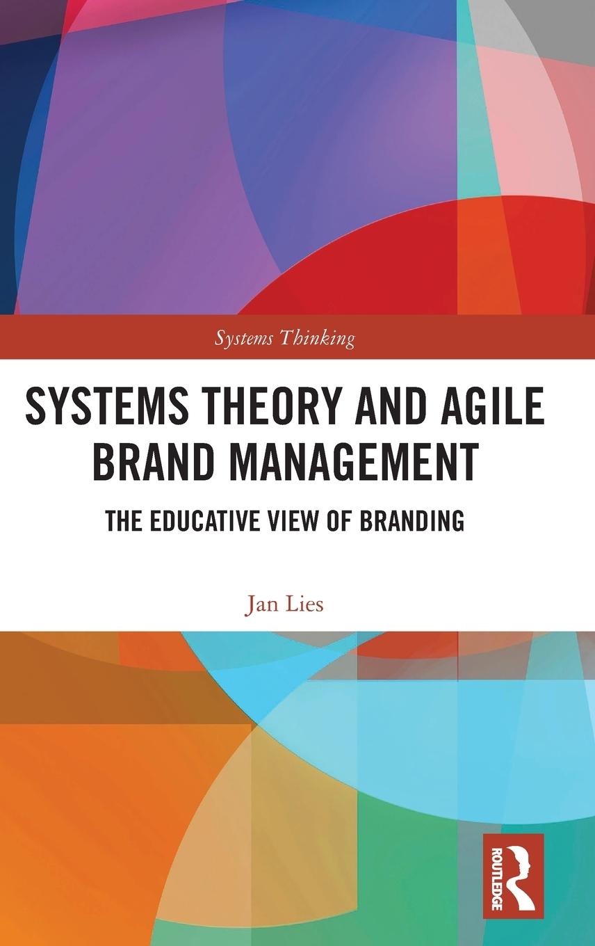 Vorderes Coverbild Systems Theory and Agile Brand Management