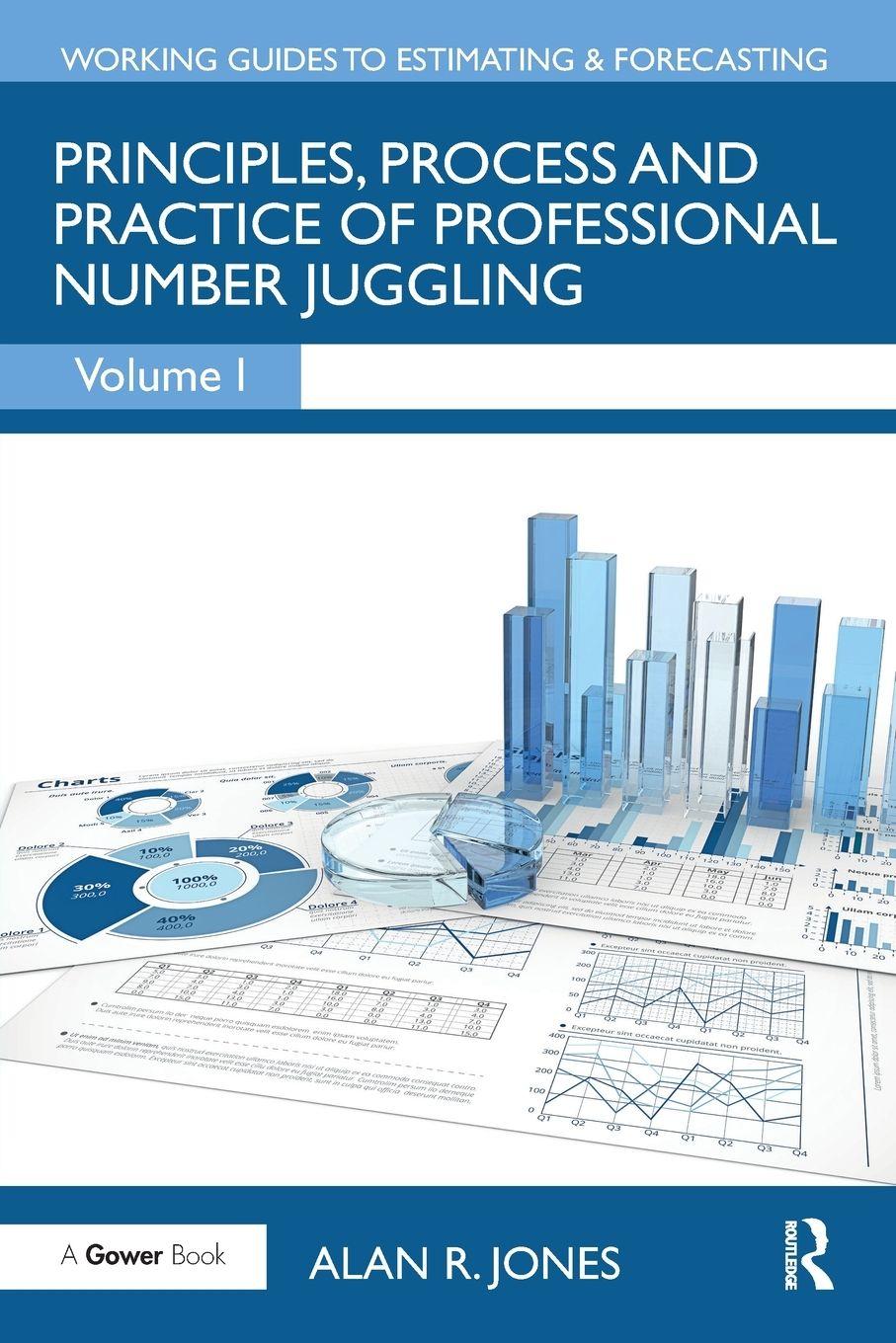 Vorderes Coverbild Principles, Process and Practice of Professional Number Juggling