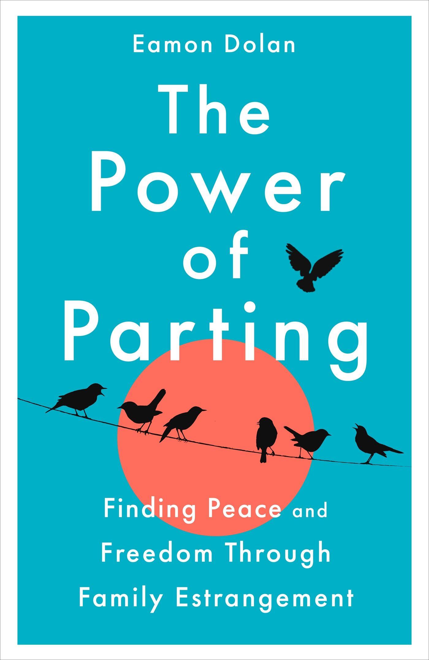 Vorderes Coverbild The Power of Parting