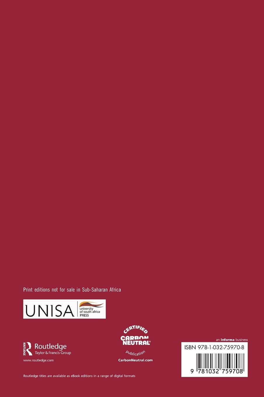 Rückseitencover The God in Us