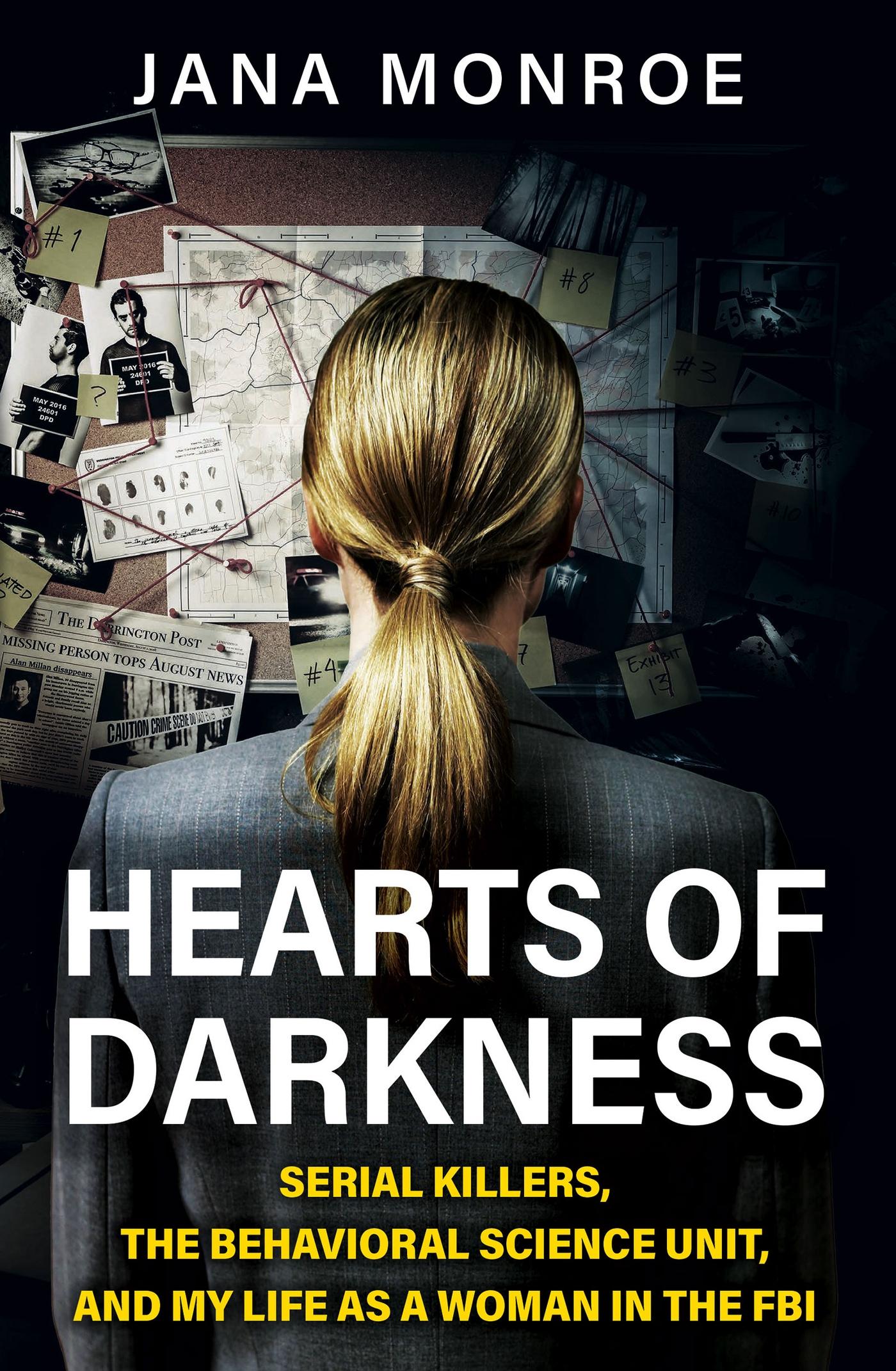 Vorderes Coverbild Hearts of Darkness