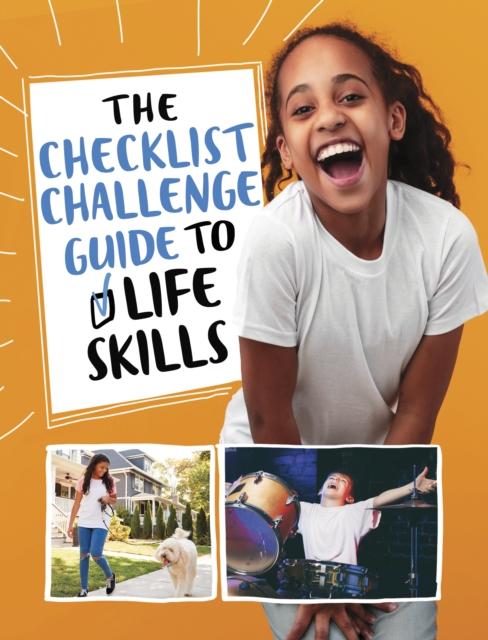 Vorderes Coverbild The Checklist Challenge Guide to Life Skills