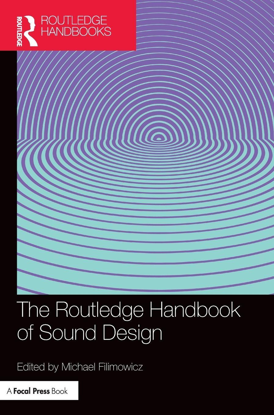 Vorderes Coverbild The Routledge Handbook of Sound Design