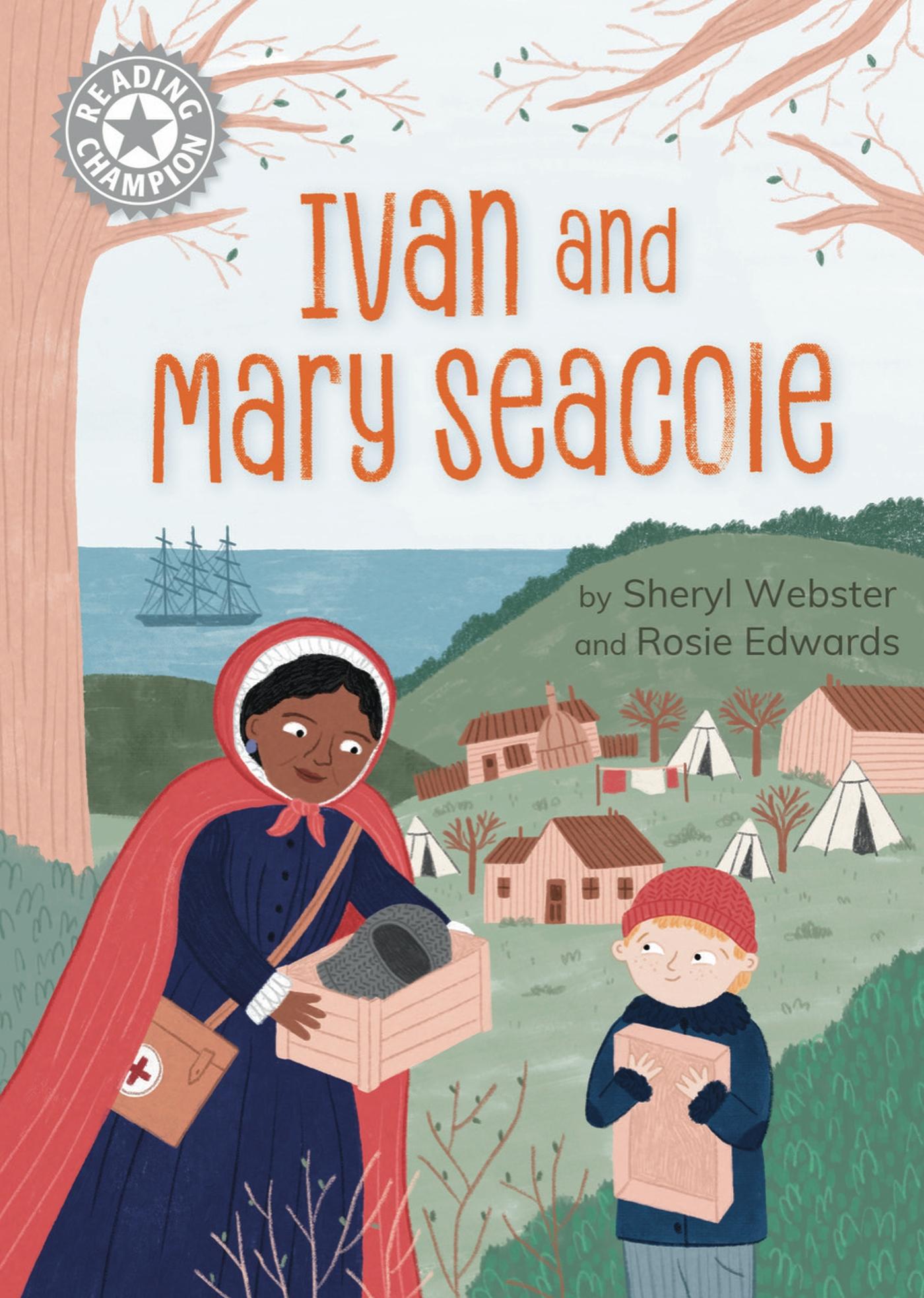 Vorderes Coverbild Reading Champion: Ivan and Mary Seacole