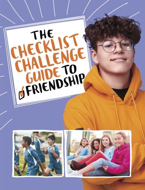 Vorderes Coverbild The Checklist Challenge Guide to Friendship