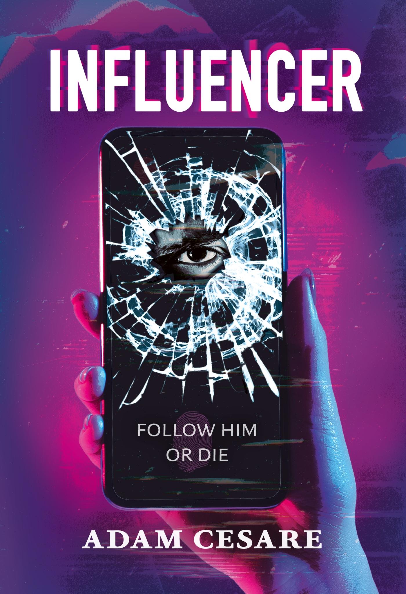 Vorderes Coverbild Influencer