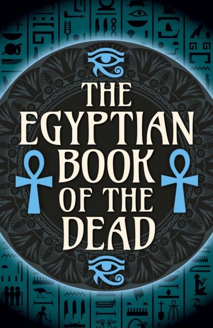 Vorderes Coverbild The Egyptian Book of the Dead
