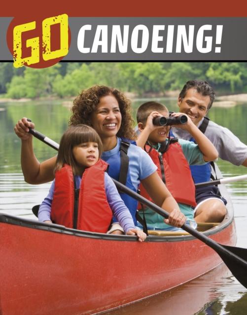 Vorderes Coverbild Go Canoeing!