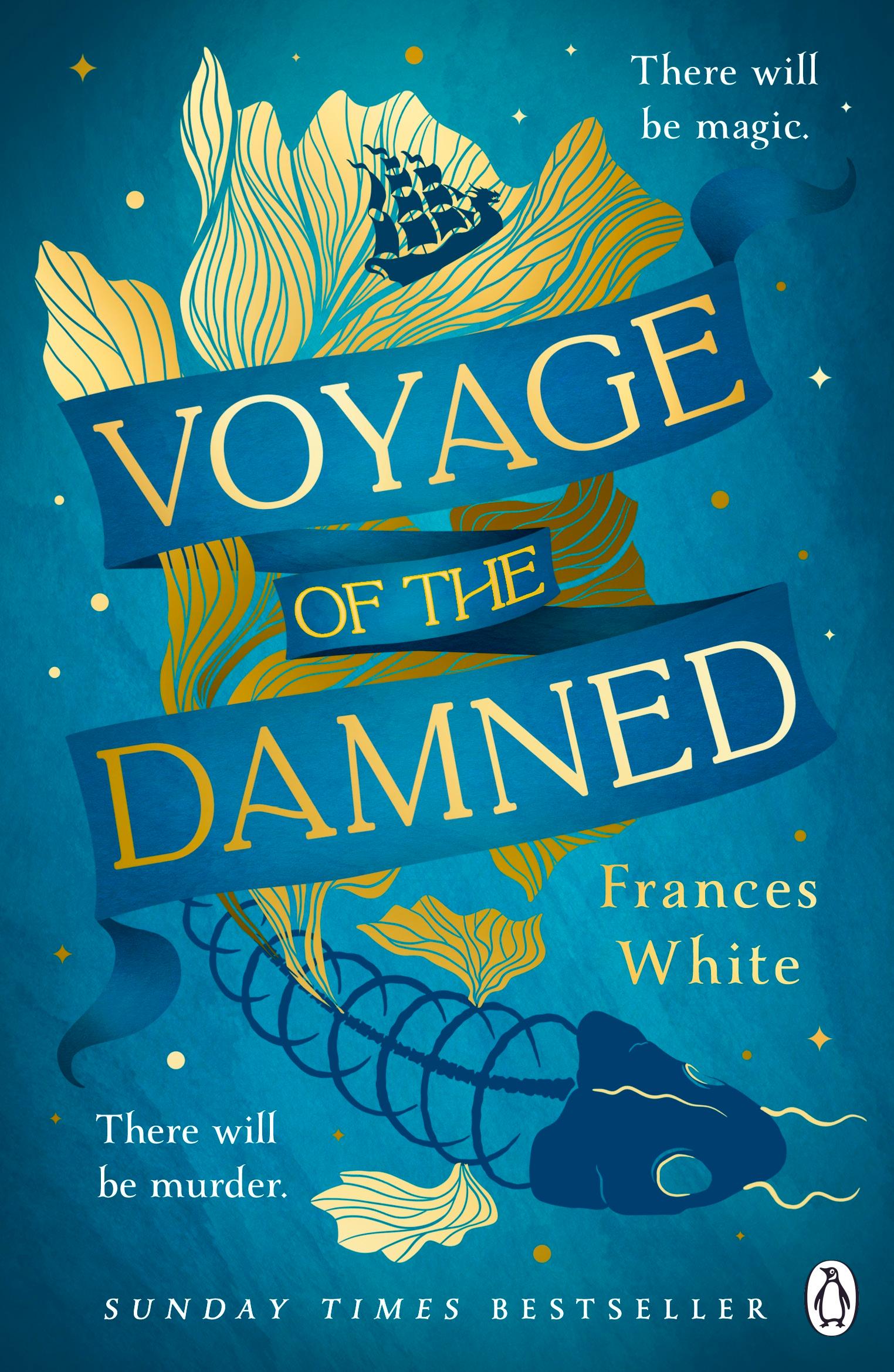 Vorderes Coverbild Voyage of the Damned