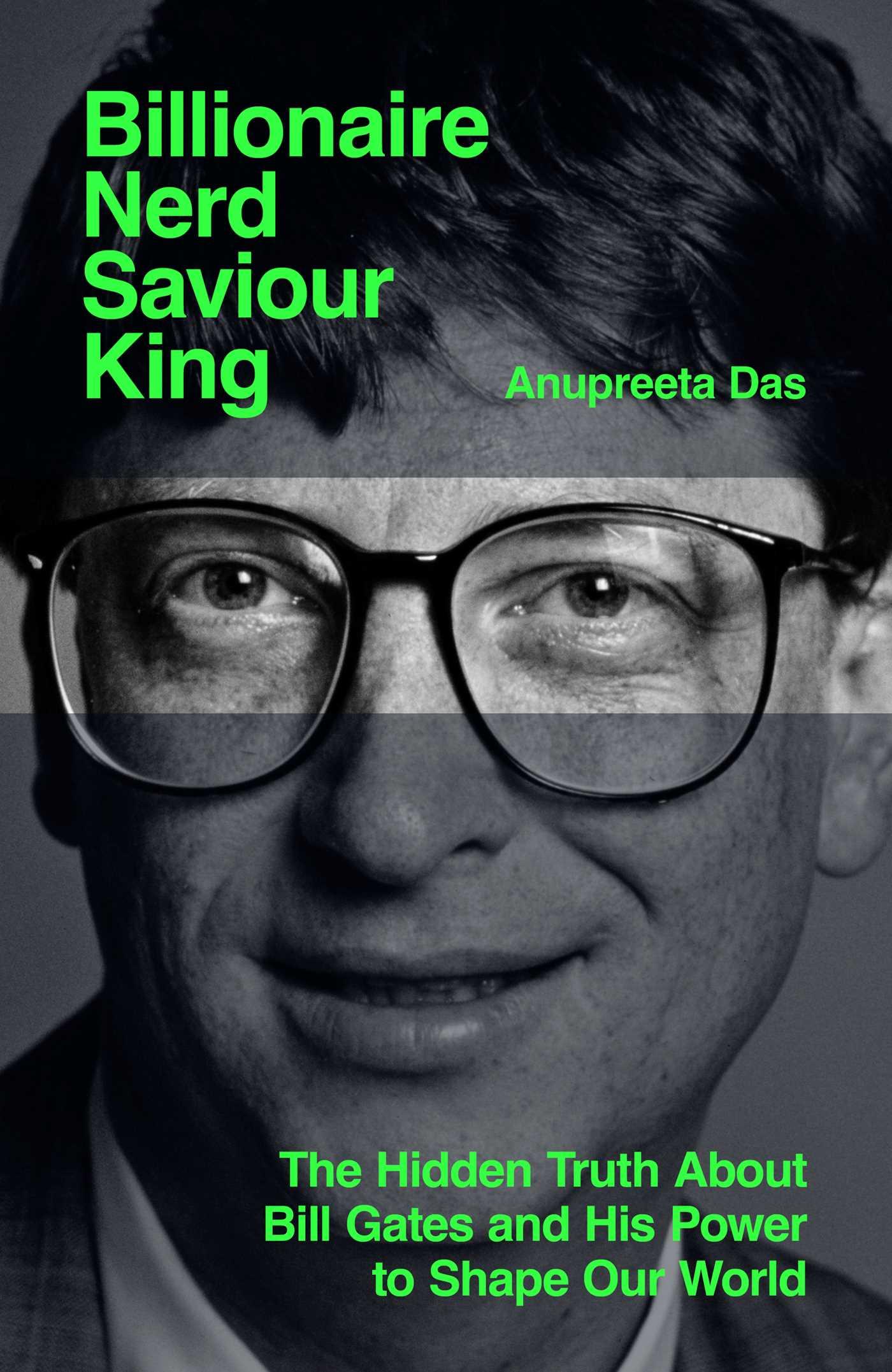 Vorderes Coverbild Billionaire, Nerd, Saviour, King