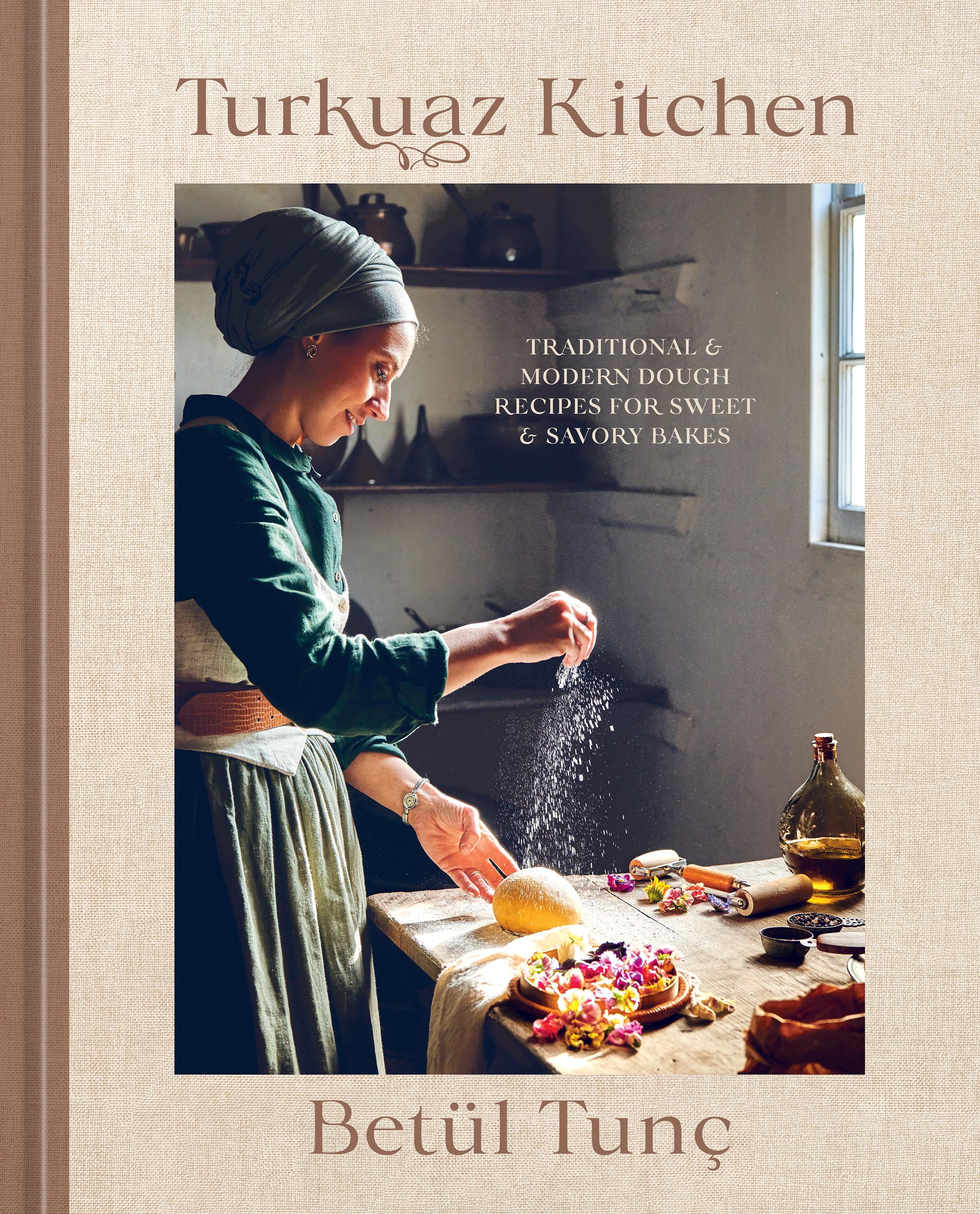 Vorderes Coverbild Turkuaz Kitchen