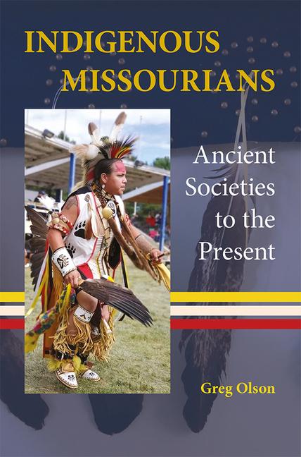 Vorderes Coverbild Indigenous Missourians