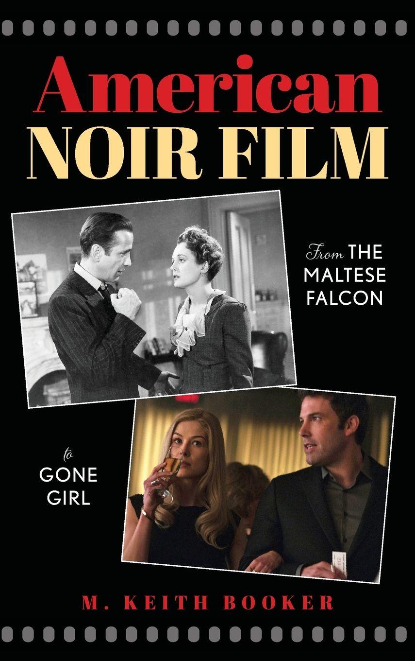 Vorderes Coverbild American Noir Film