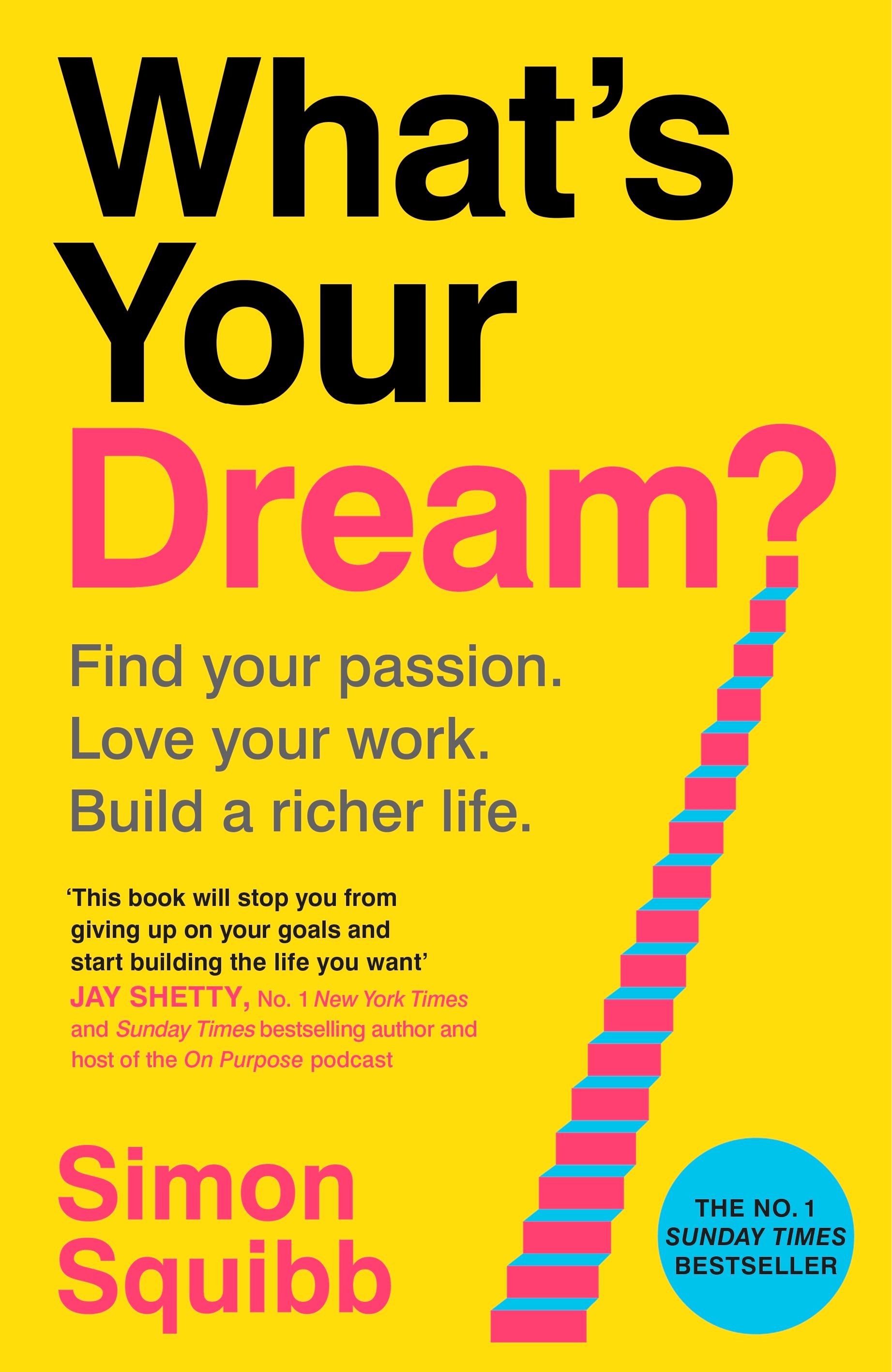 Vorderes Coverbild What's Your Dream?