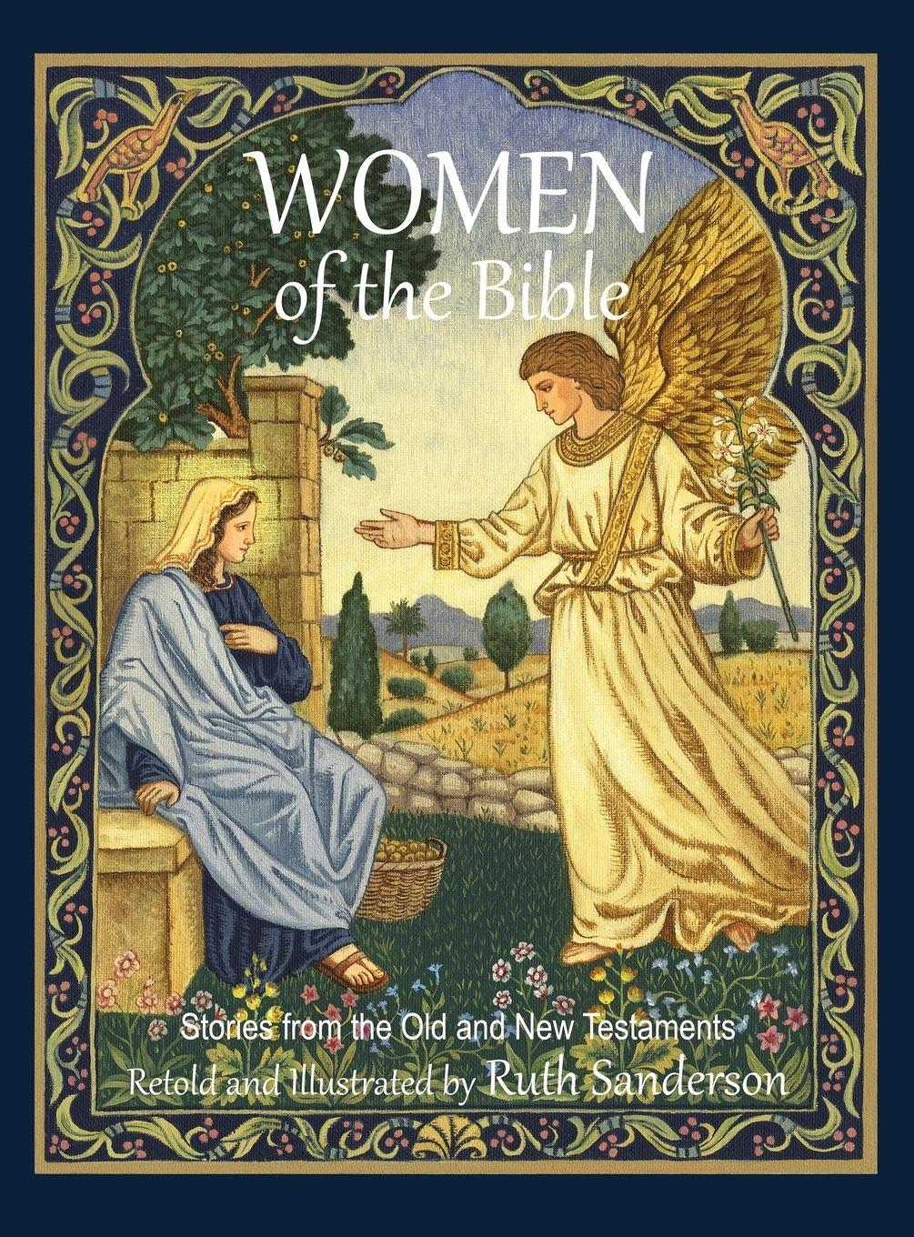 Vorderes Coverbild Women of the Bible